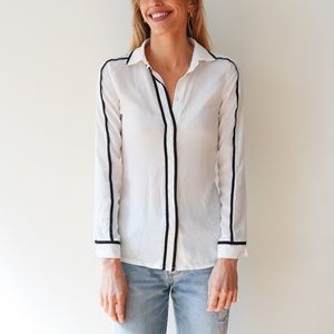 Intimissi Button Down Shirt